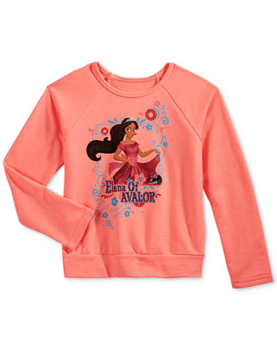 Disney's® Princess Elena Graphic-Print Top, Toddler & Little Girls (2T-6X)