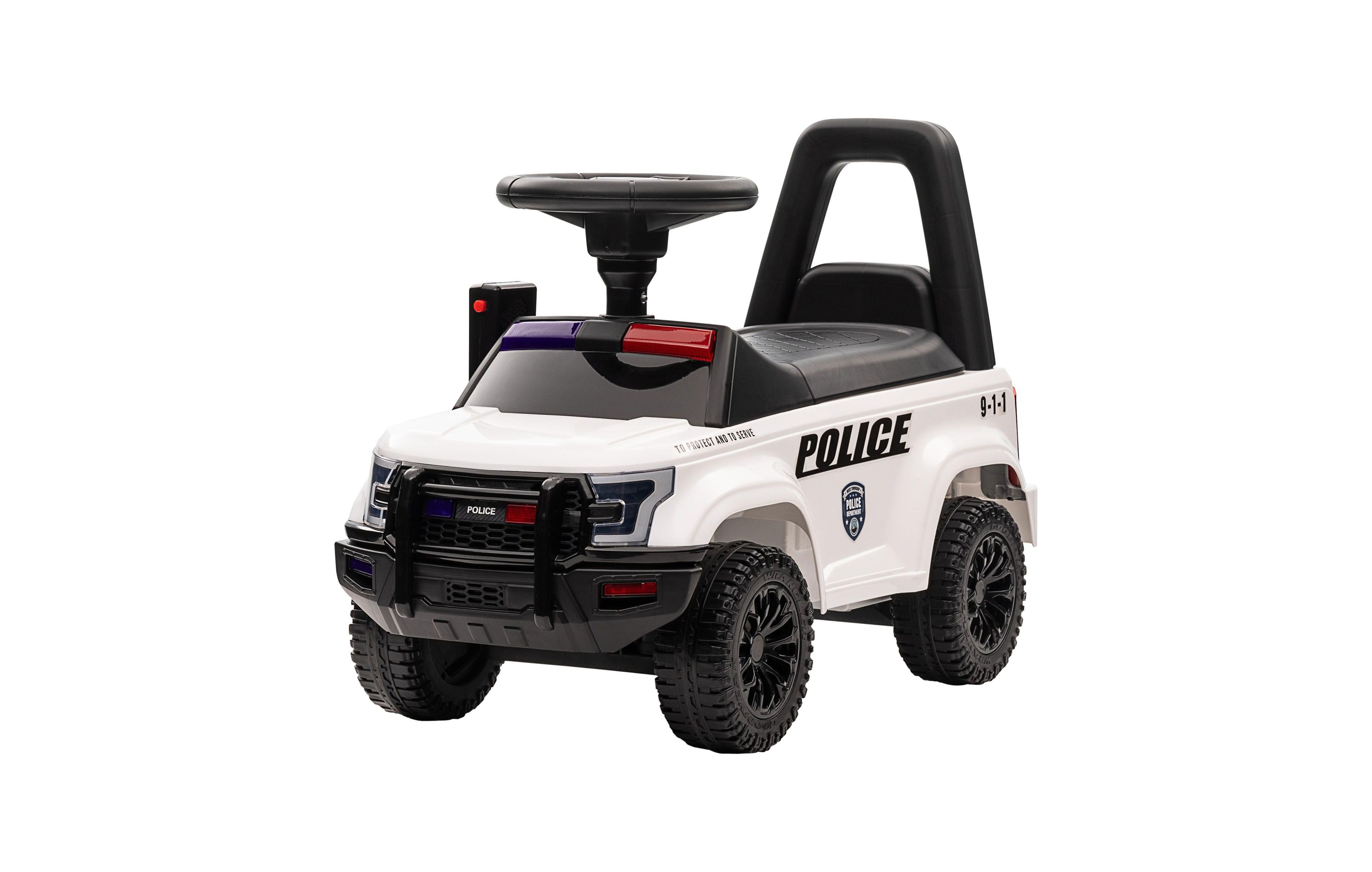 Sevorley Push Ride-On Car with Megaphone, 1 Rider, Ages 18-60 Months