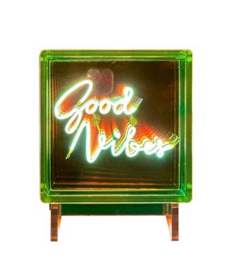 Mitbox Good Vibes Rechargeable Light box