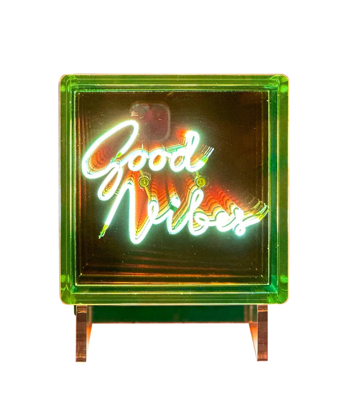 Mitb Mitbox Good Vibes Rechargeable Light box