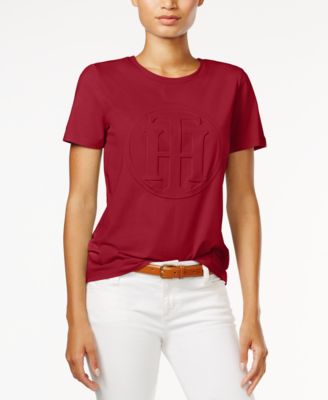 Tommy Hilfiger - Short-Sleeve Graphic T-Shirt
