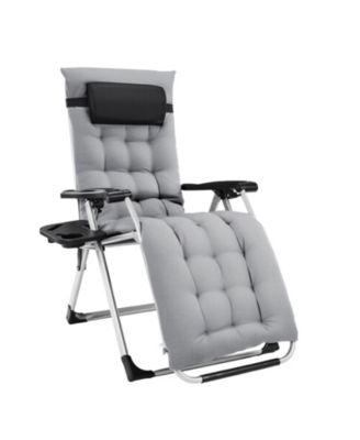 Outdoor Chair, Cup Holders for Camping, Travel and Outdoor Activities