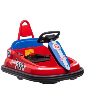 Bumper Car Battery-Powered Ride-On, Ages 18-48 Months