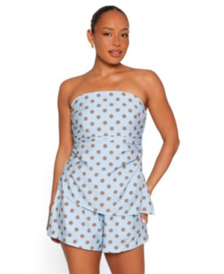 Women's Bronte Short Set