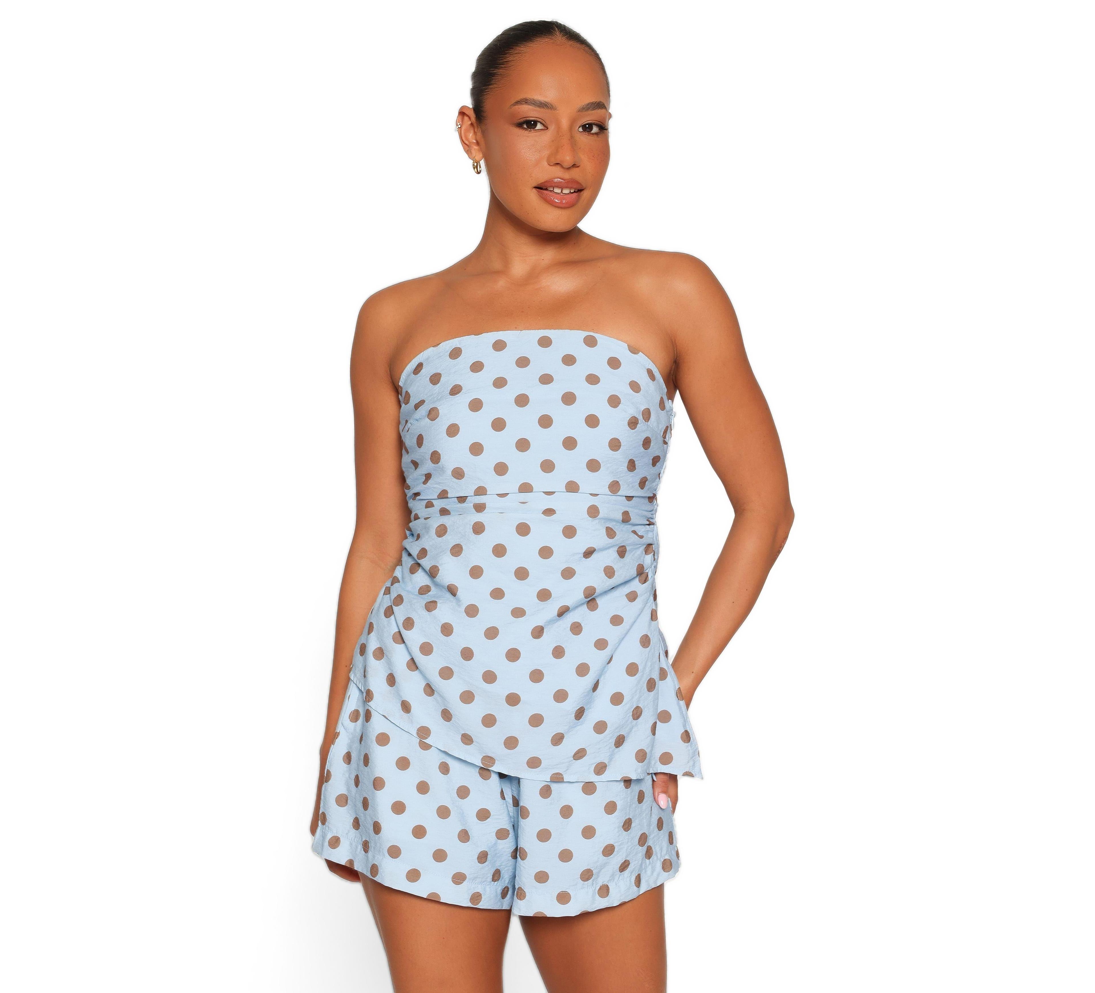 Petal and Pup Women's Bronte Short Set