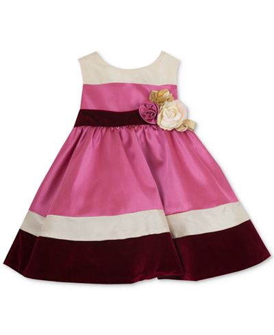 Rare Editions Colorblocked Dress, Toddler & Little Girls (2T-6X)