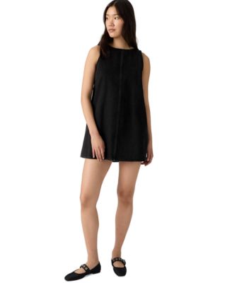 Premium Women's Shift Sleeveless Dress