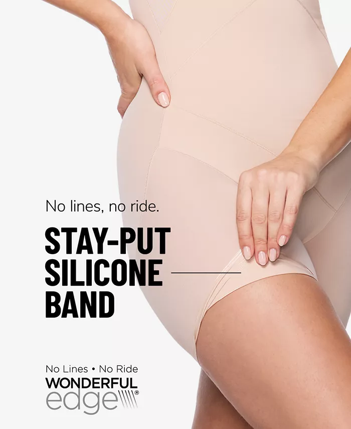 Women's Modern Miracle Thigh Slimmer Bodysuit 2562 - thumbnail 6