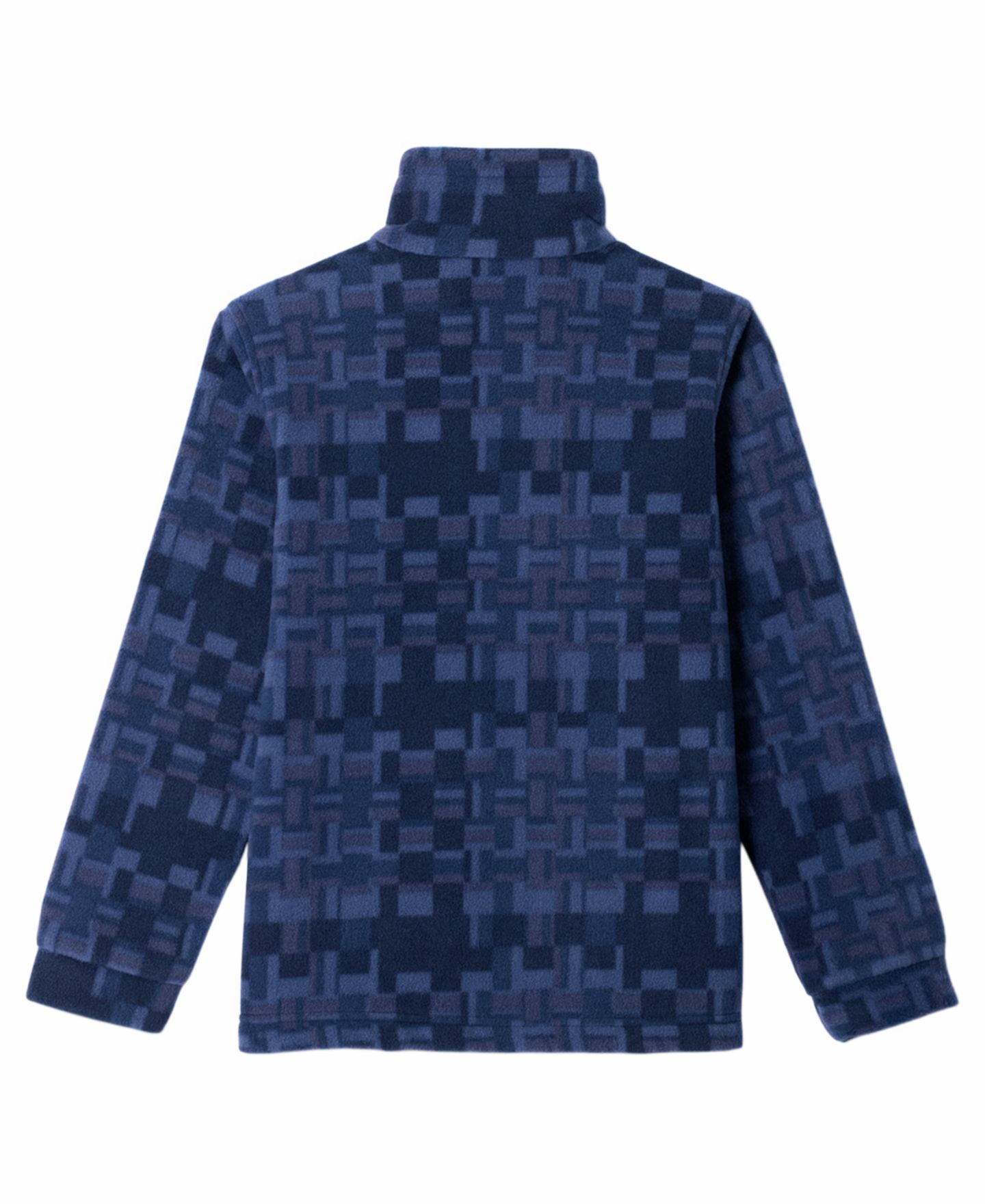 Свитер Columbia Zing™ III Full-Zip Fleece для мальчиков-малышей, цвет: Тёмно-синий — фото 2