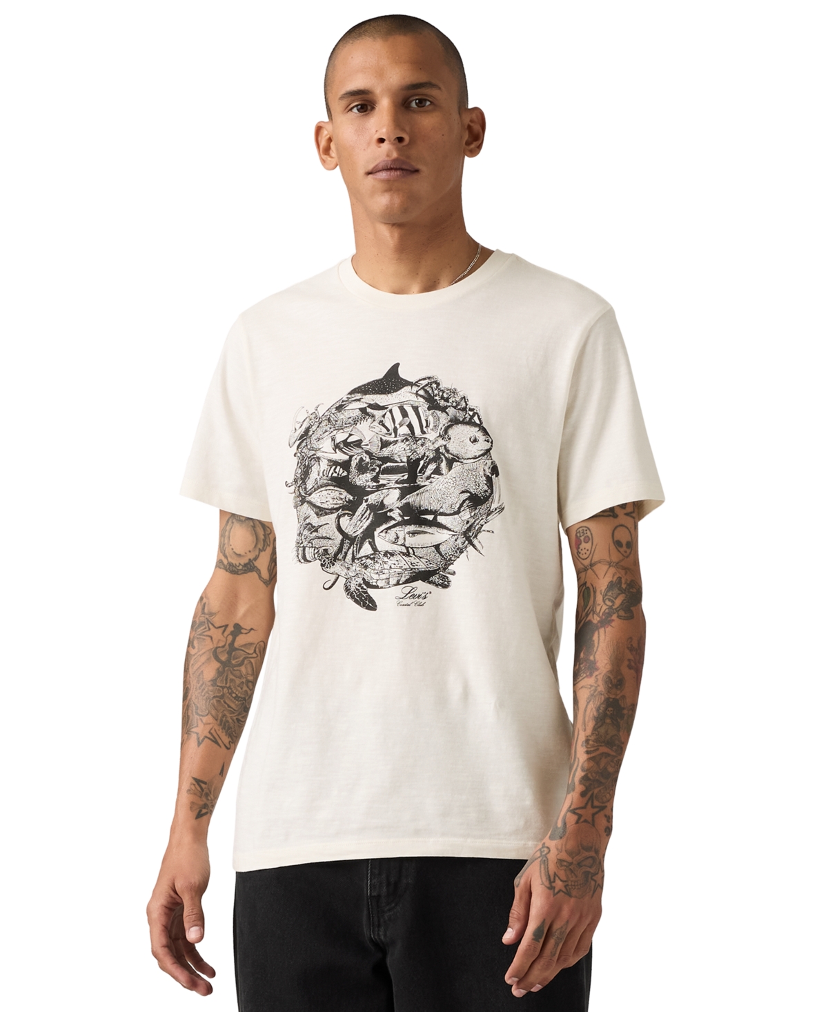 Levi's Standard Classic Graphic T-Shirt - Men's S
