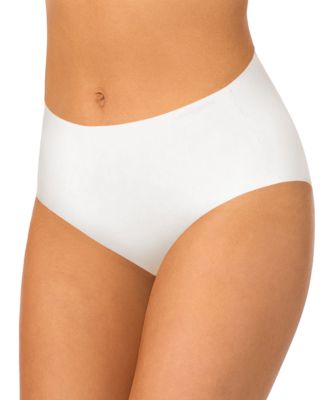 Women's Full-Coverage High-Cut Seamless Panty