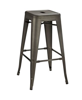 Promenade Backless Bar Stool