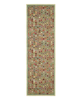 Cat's Paw RDA150 2'6''x8' Runner Area Rug