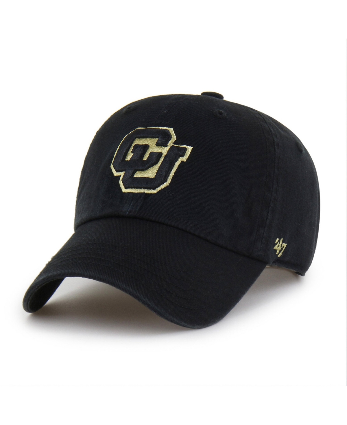 '47 Brand Clean Up Adjustable Baseball Cap