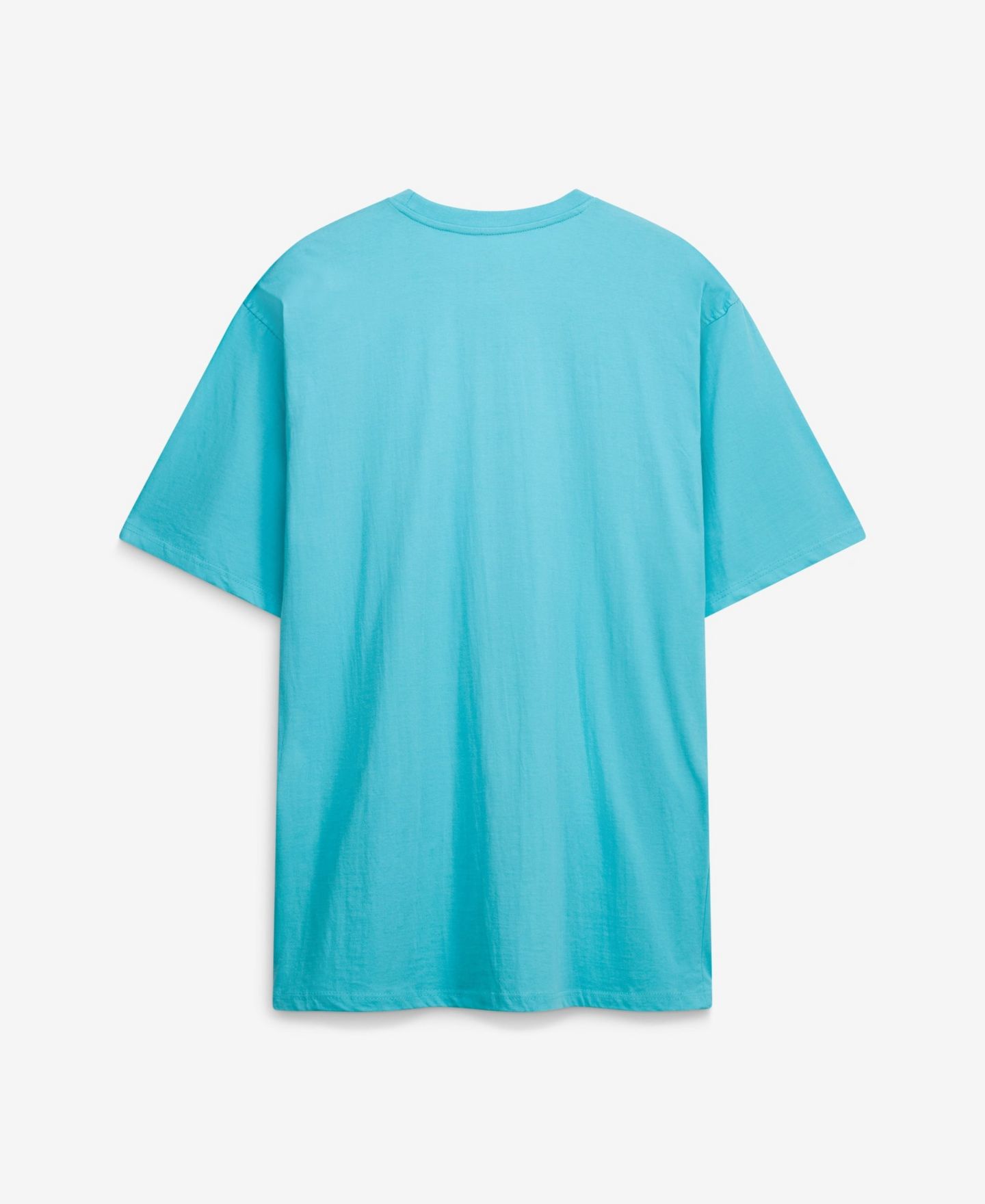 Мужская футболка Fanatics Aqua Miami Dolphins Big & Tall Arch Logo — фото 2