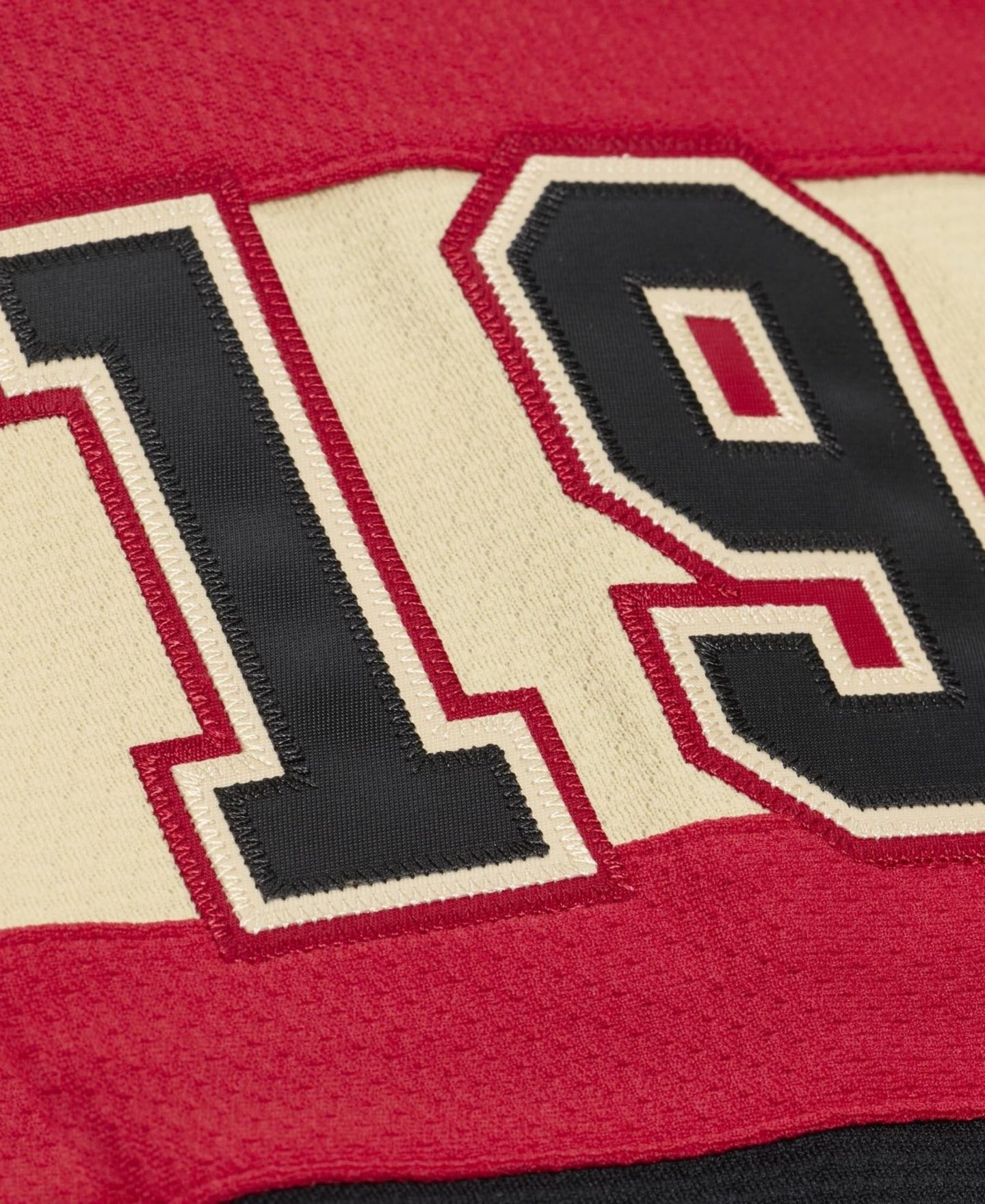 Мужской топ Mitchell & Ness Jonathan Toews Black Chicago Blackhawks 2009/10 Power Play Jersey — фото 16