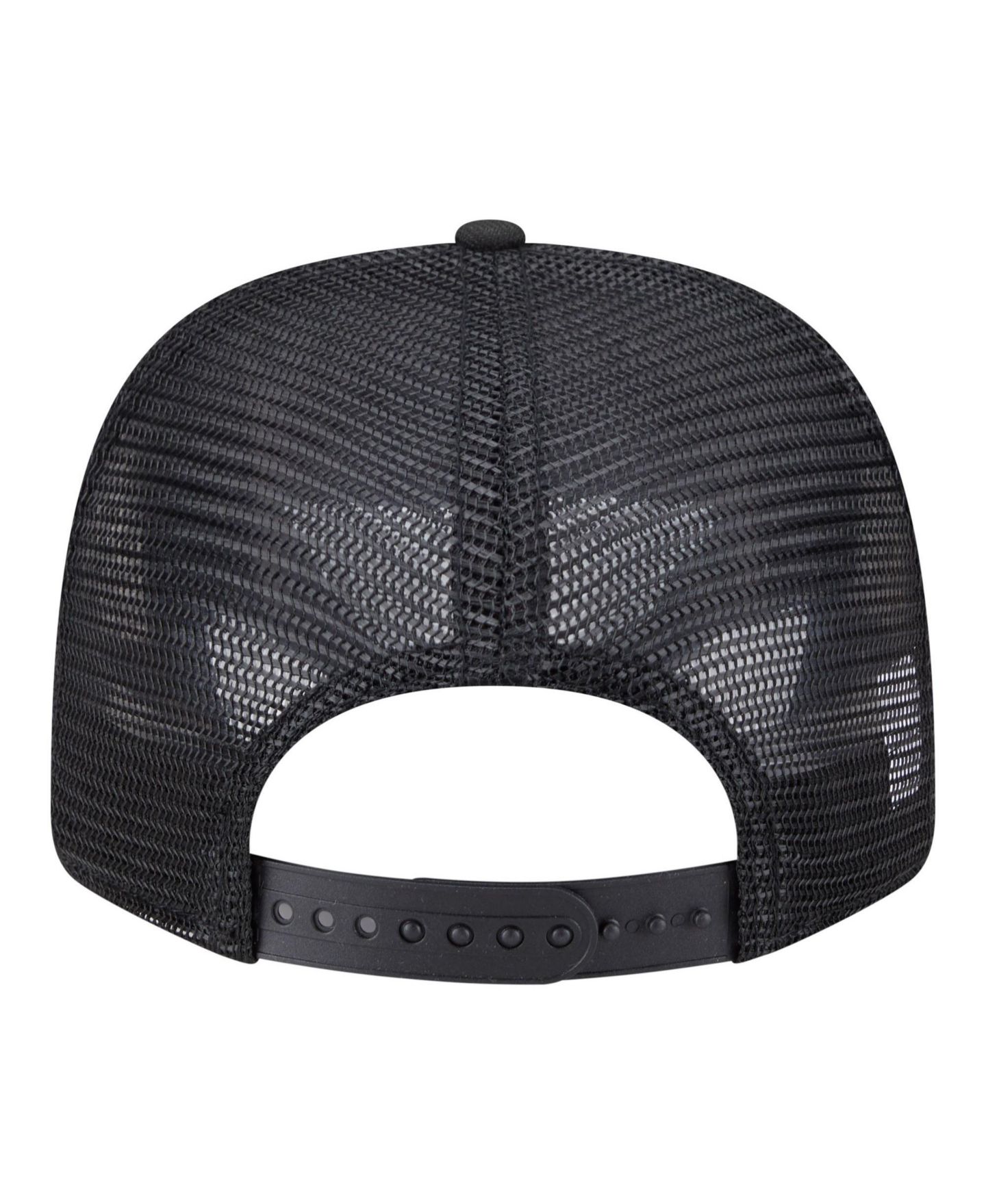 Мужские головные уборы New Era Black Austin FC Jersey Hook 9SEVENTY Adjustable Hat — фото 4