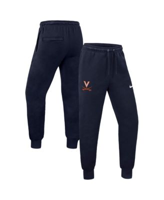 Men's Navy Virginia Cavaliers Club Fleece Joggers