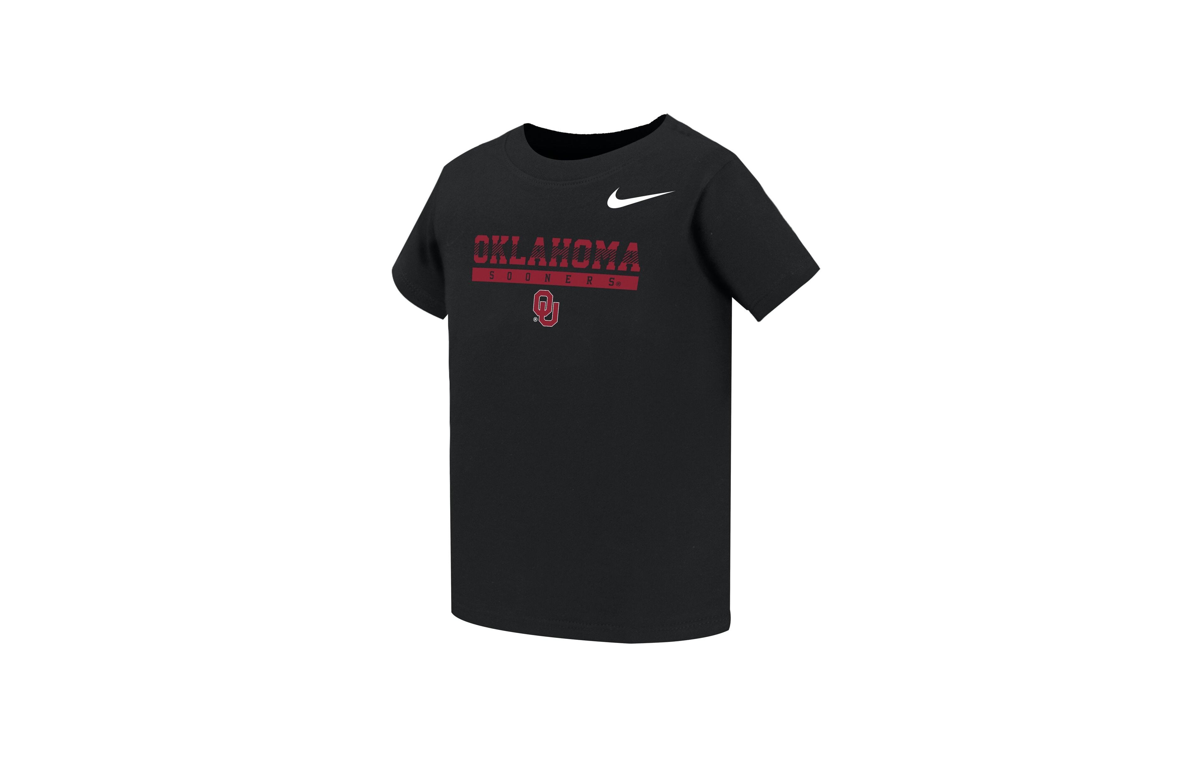 Nike Boys' and Girls' 2T-5T All Day Play Crewneck Dri-fit Graphic T-Shirt
