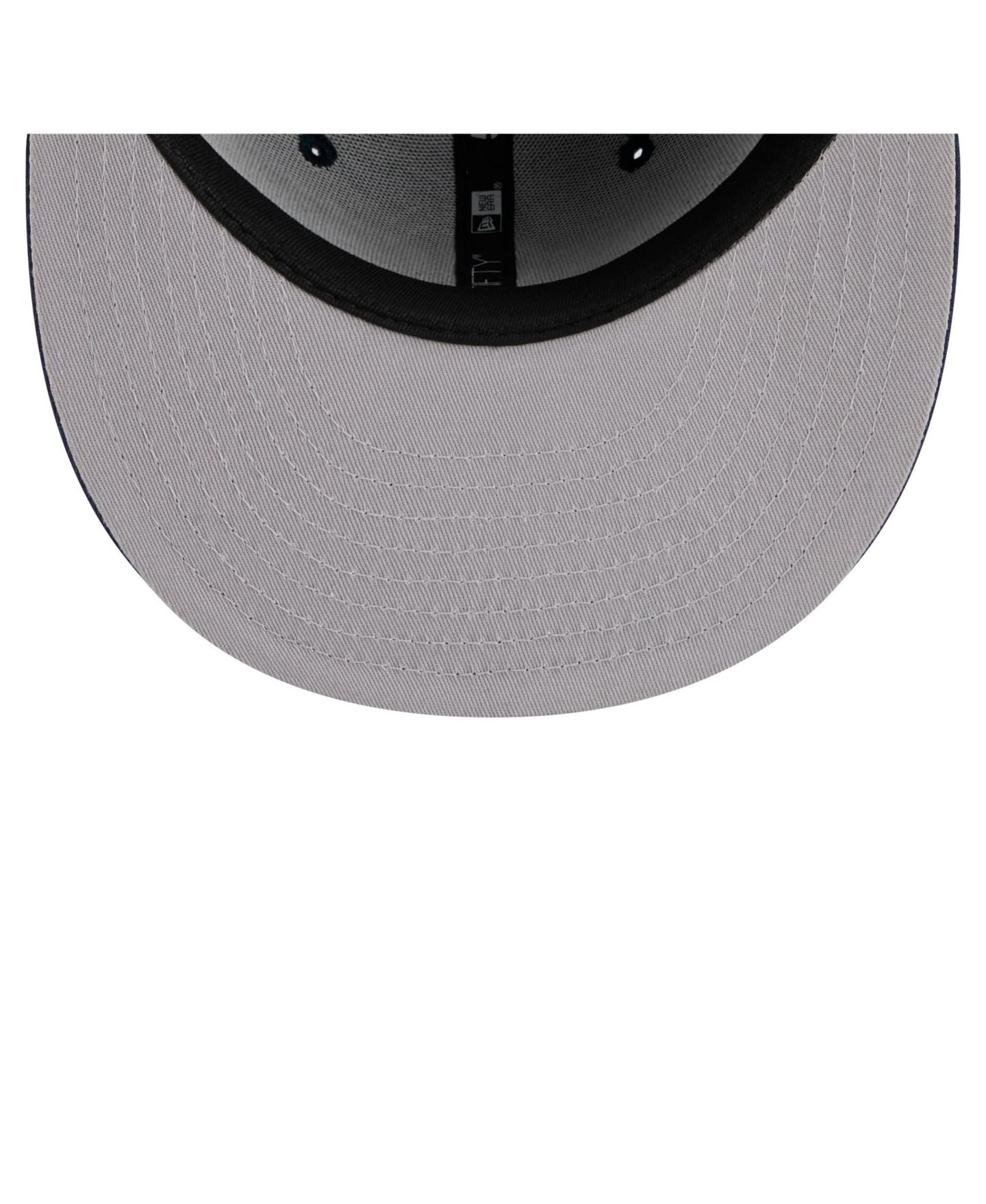 Мужские головные уборы New Era Navy Milwaukee Bucks Tonal Color Pack 59FIFTY Fitted Hat — фото 5