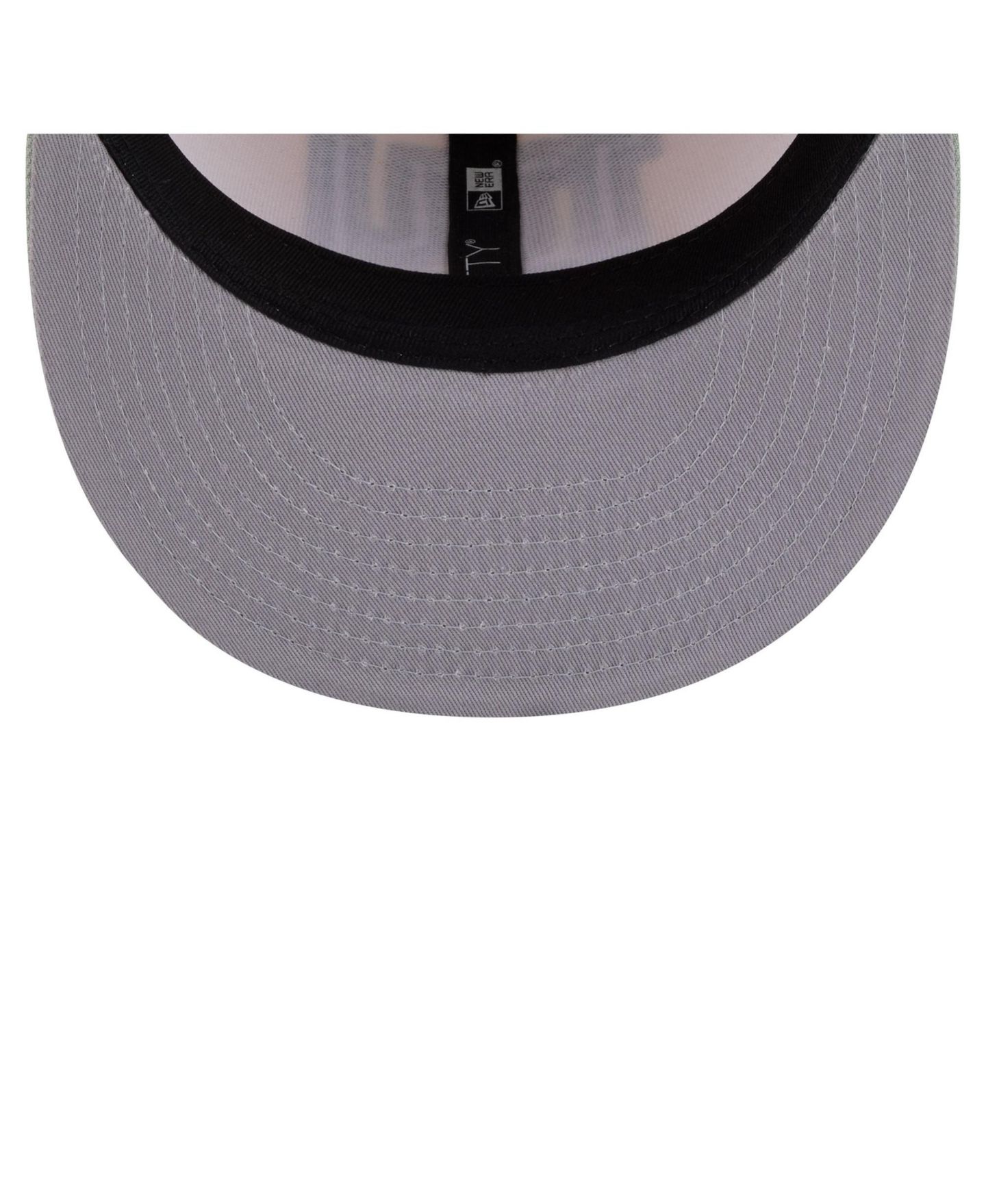 Мужские головные уборы New Era Cream/Light Green New York Giants Color Pack 59FIFTY Fitted Hat — фото 5