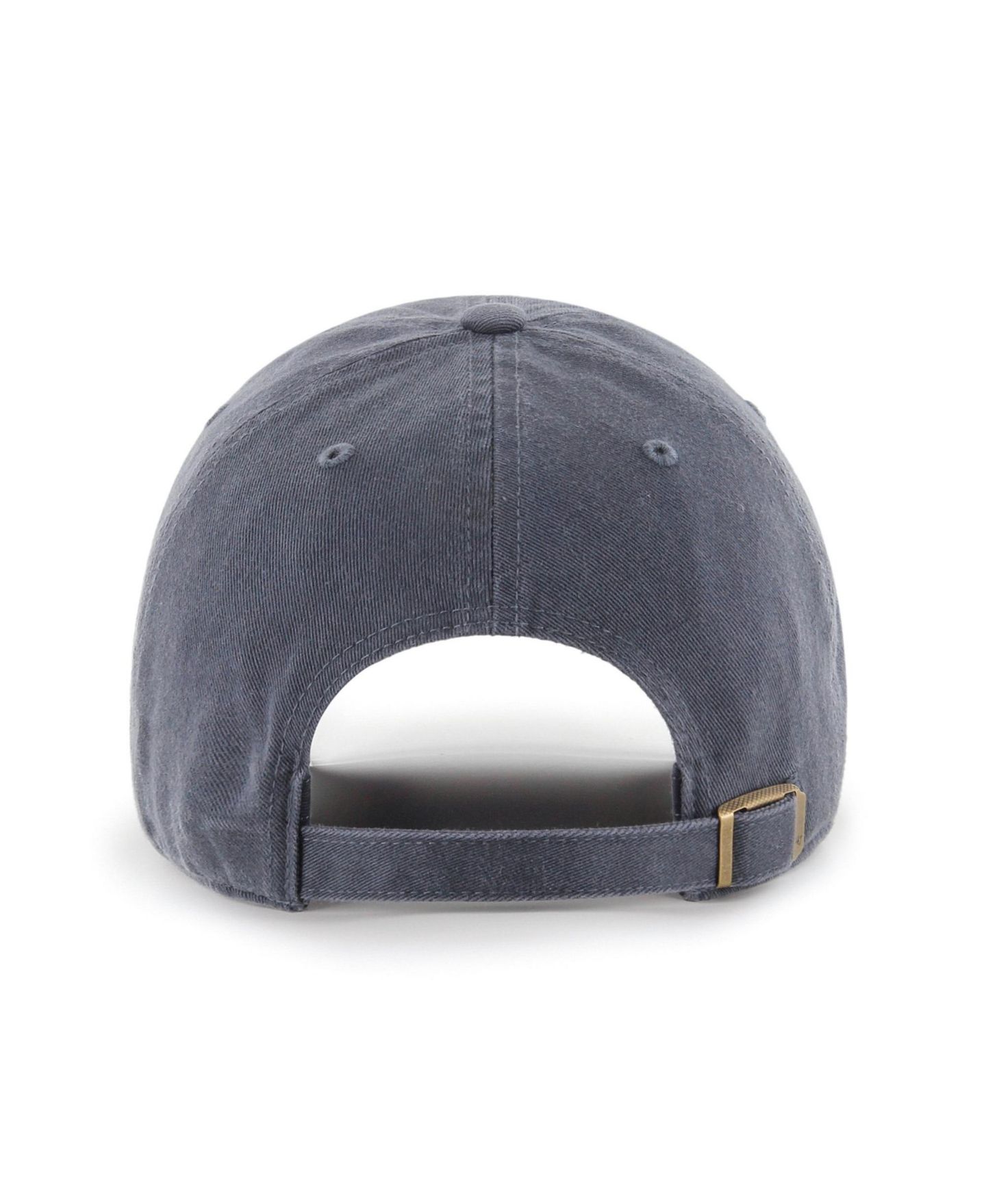 Мужская кепка '47 Brand Navy NASCAR 250 Clean Up Adjustable Hat — фото 2