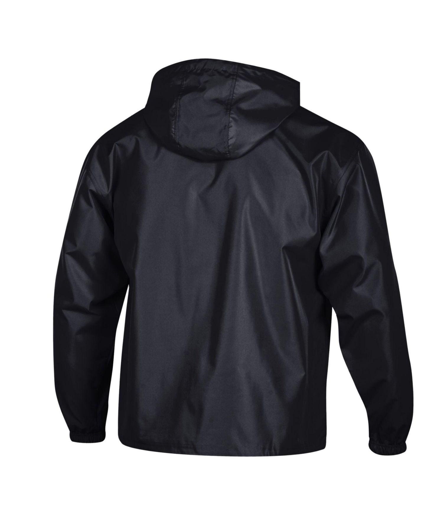 Мужская куртка Champion Black Florida Gators Packable Hooded Windbreaker Half-Zip — фото 3