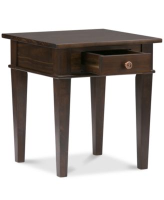 Thompson End Table
