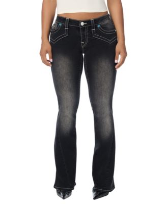 Women's Joey Low-Rise Flare Jeans