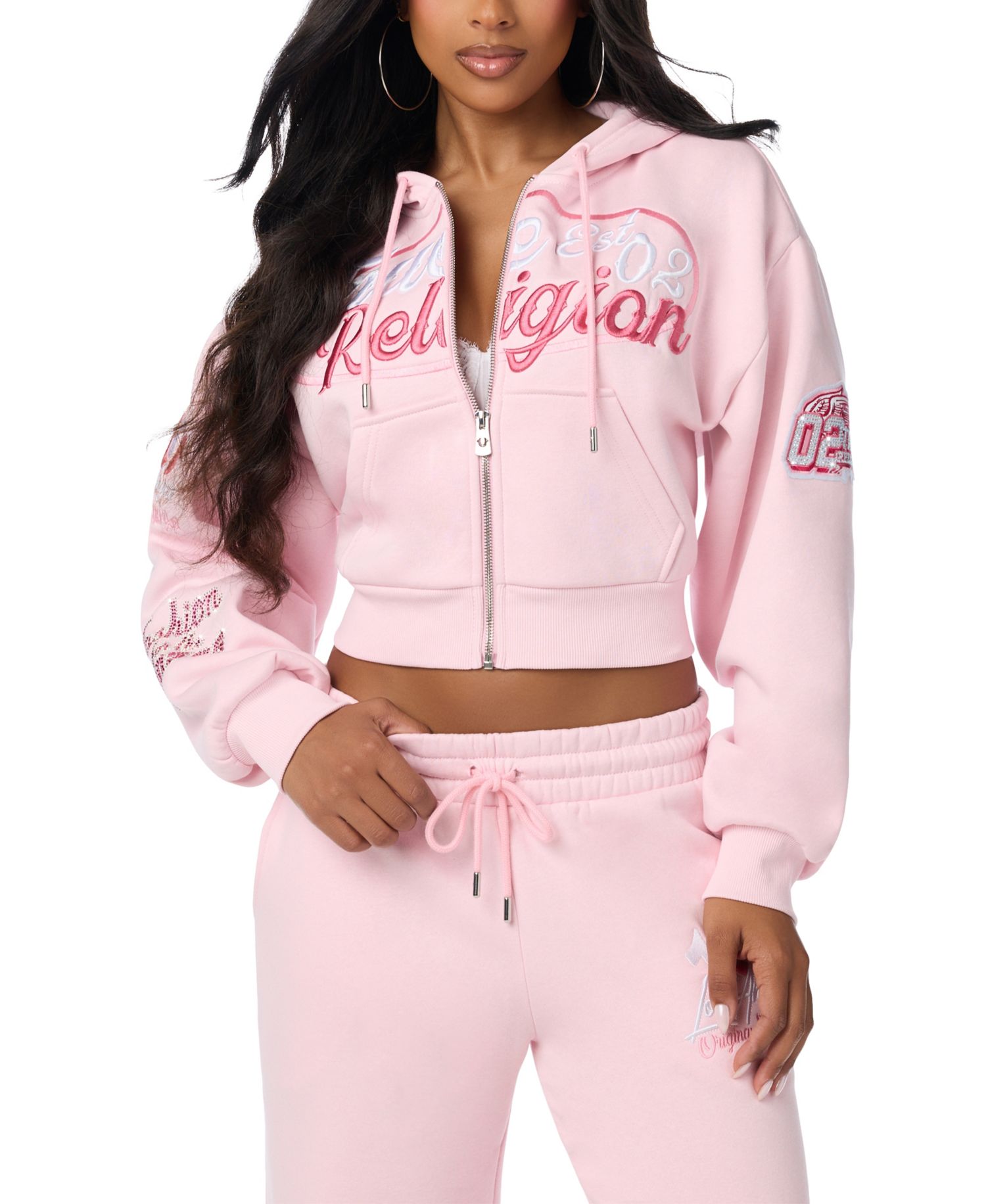 Орхидейный Розовый