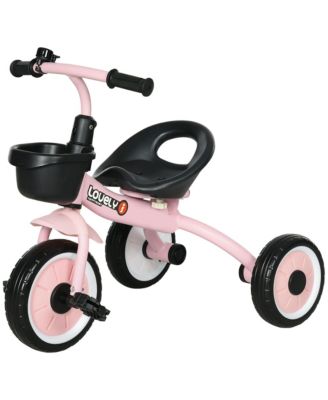 Kids Bike with Adjustable Seat, Ages 2-5