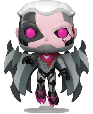 POP! Plus X-Men '97 Bastion 3.6-Inch Vinyl Figure, 1-in-6 Chase Variant, Ages 6+