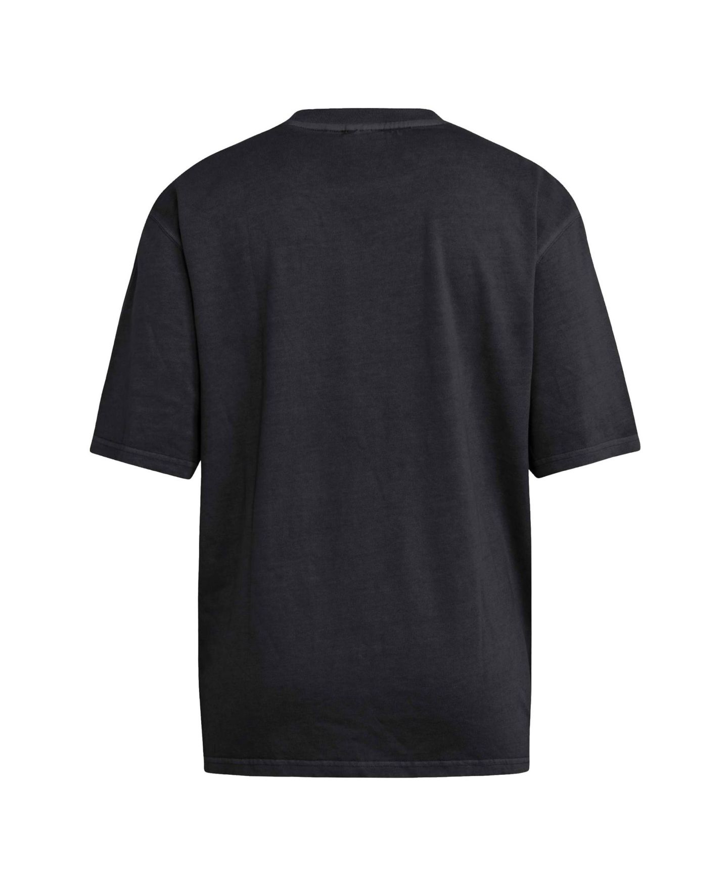 Женская футболка adidas Black Tennessee Volunteers Oversized — фото 3