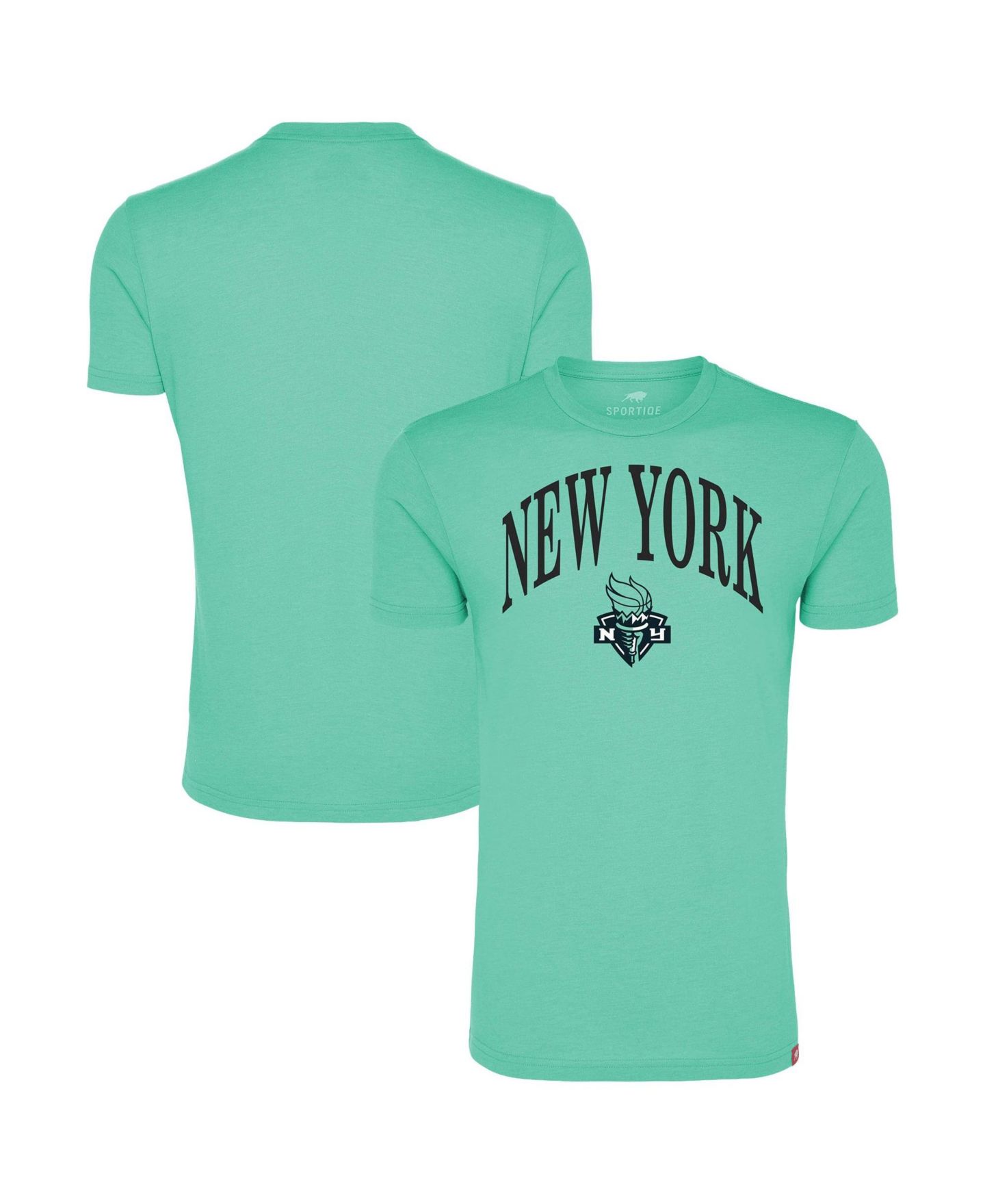 Футболка Sportiqe Mint New York Liberty Comfy — фото 1
