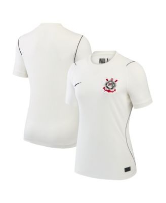 Men's  White Corinthians 2026 Home Authentic Match Jersey