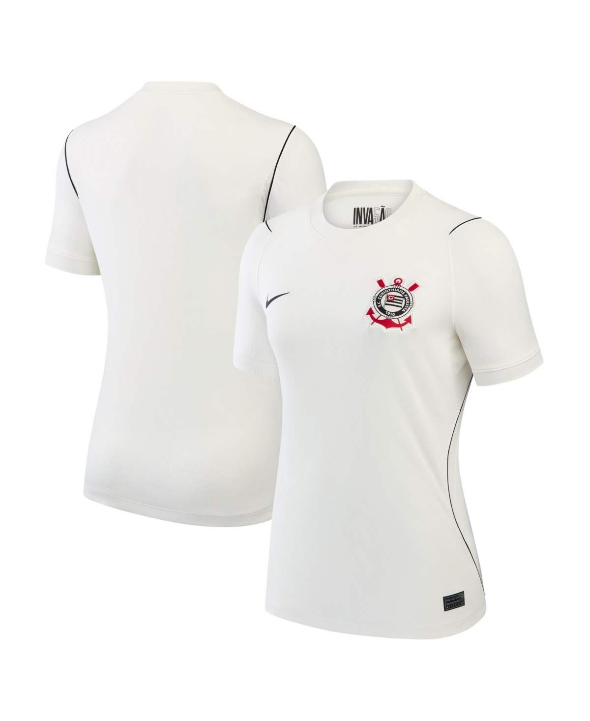 Nike Men's White Corinthians 2026 Home Authentic Match Jersey