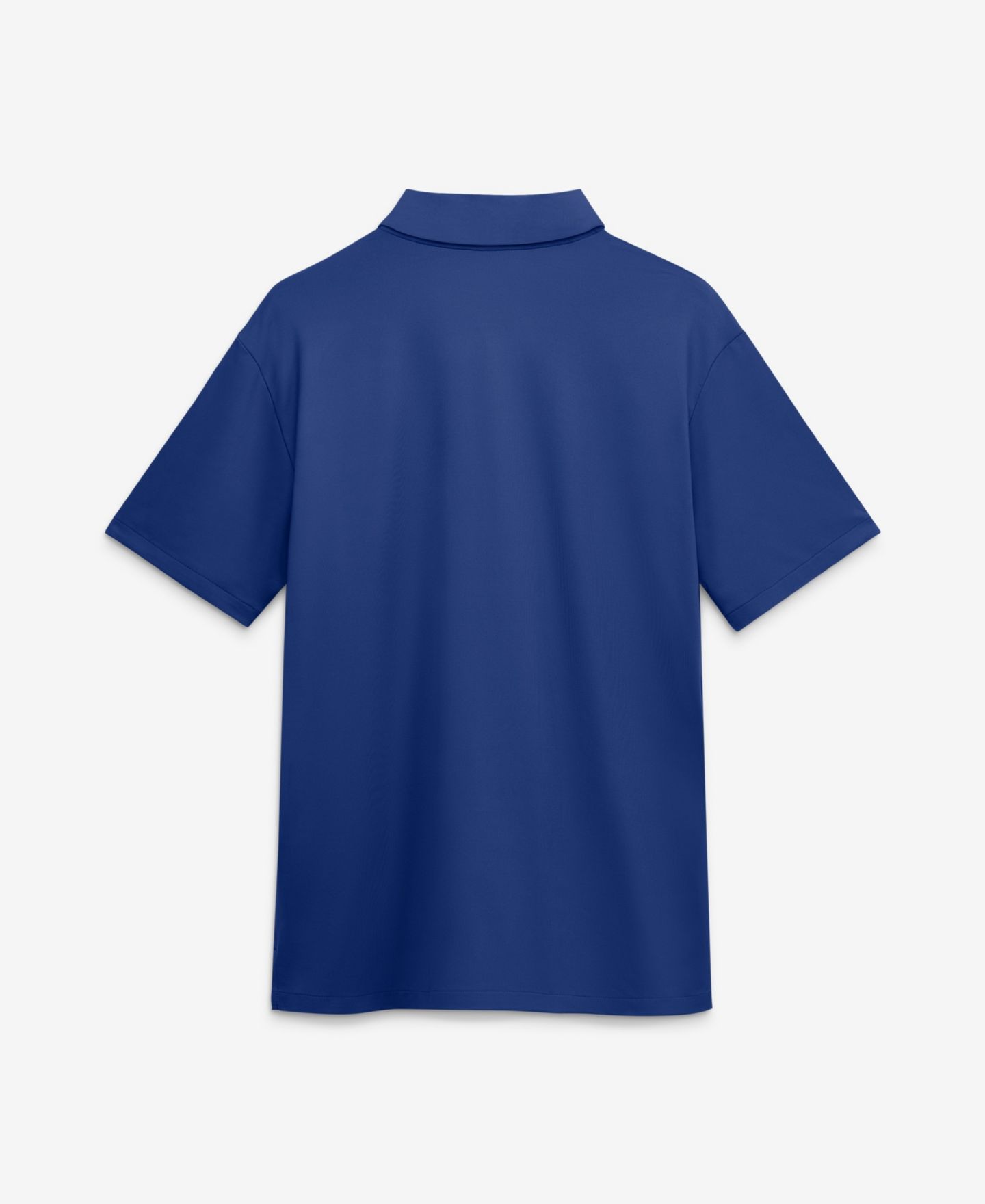 Мужское поло Nike Royal Chicago Cubs Tour Dri-FIT Polo — фото 2