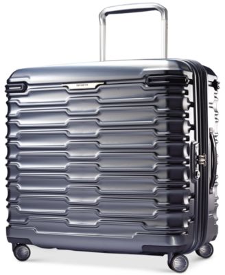 kenneth cole luggage rose gold