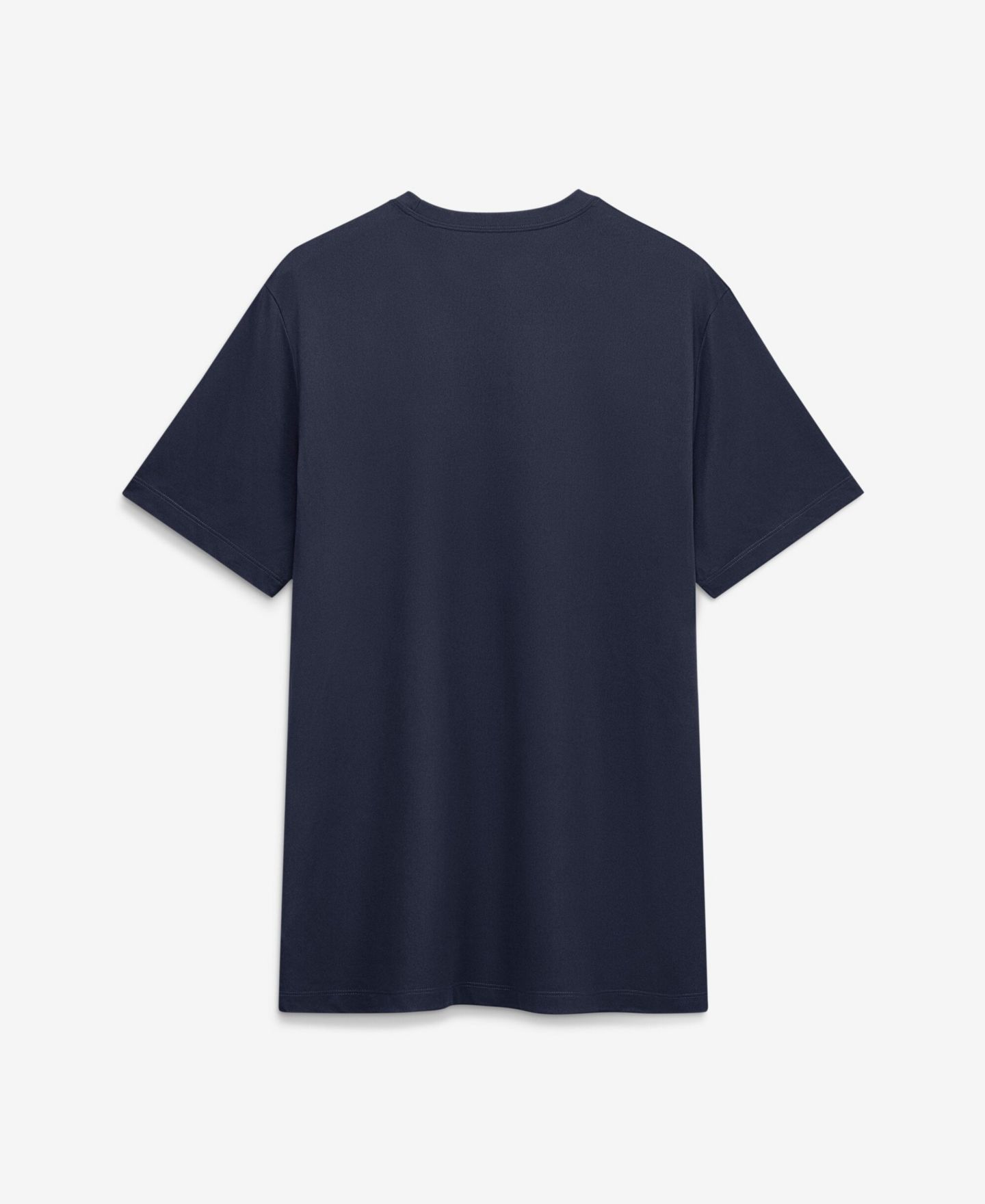 Мужская футболка Nike Navy West Virginia Mountaineers Sideline Legend Dri-FIT — фото 5