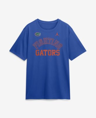 Men's Royal Florida Gators Primetime Arch Mantra Legend Dri-FIT T-Shirt