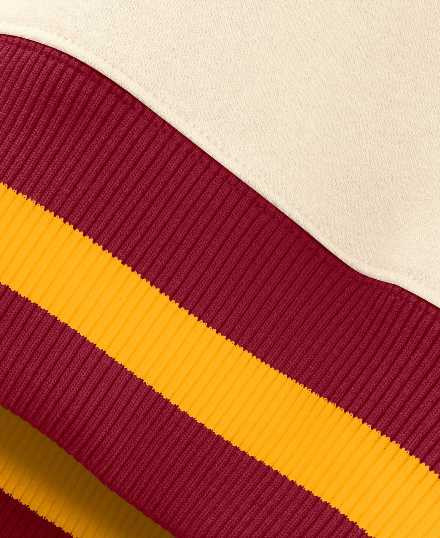 Женская толстовка Nike Natural Florida State Seminoles Oversized Legacy Arch Phoenix — фото 5