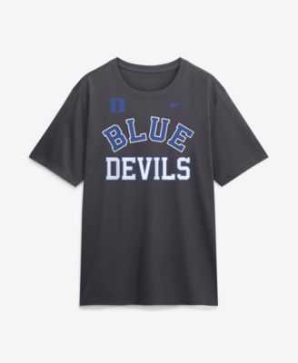 Men's  Anthracite Duke Blue Devils Primetime Arch Mantra Legend Dri-FIT T-Shirt