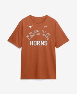 Men's  Texas Orange Texas Longhorns Primetime Arch Mantra Legend Dri-FIT T-Shirt