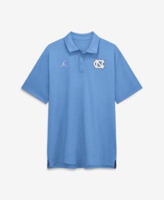 Men's Carolina Blue North Carolina Tar Heels 2026 Sideline Tour Dri-FIT Polo