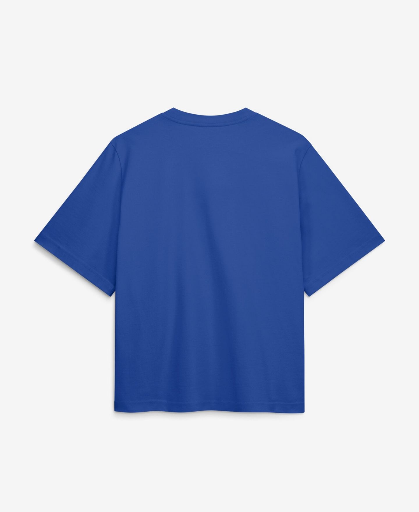 Женская футболка Nike Royal Kentucky Wildcats Arch Logo Boxy — фото 2