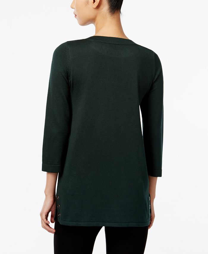 Cable and top gauge sweaters macy's