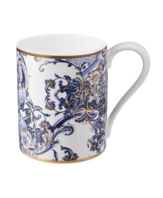 Coffee Cup and Saucer