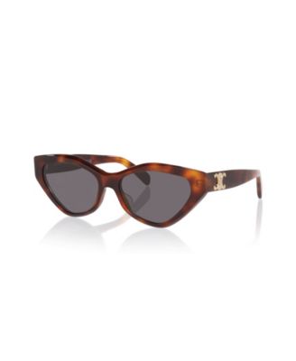 Celine Triomphe Sunglasses, CL40323U CL000601