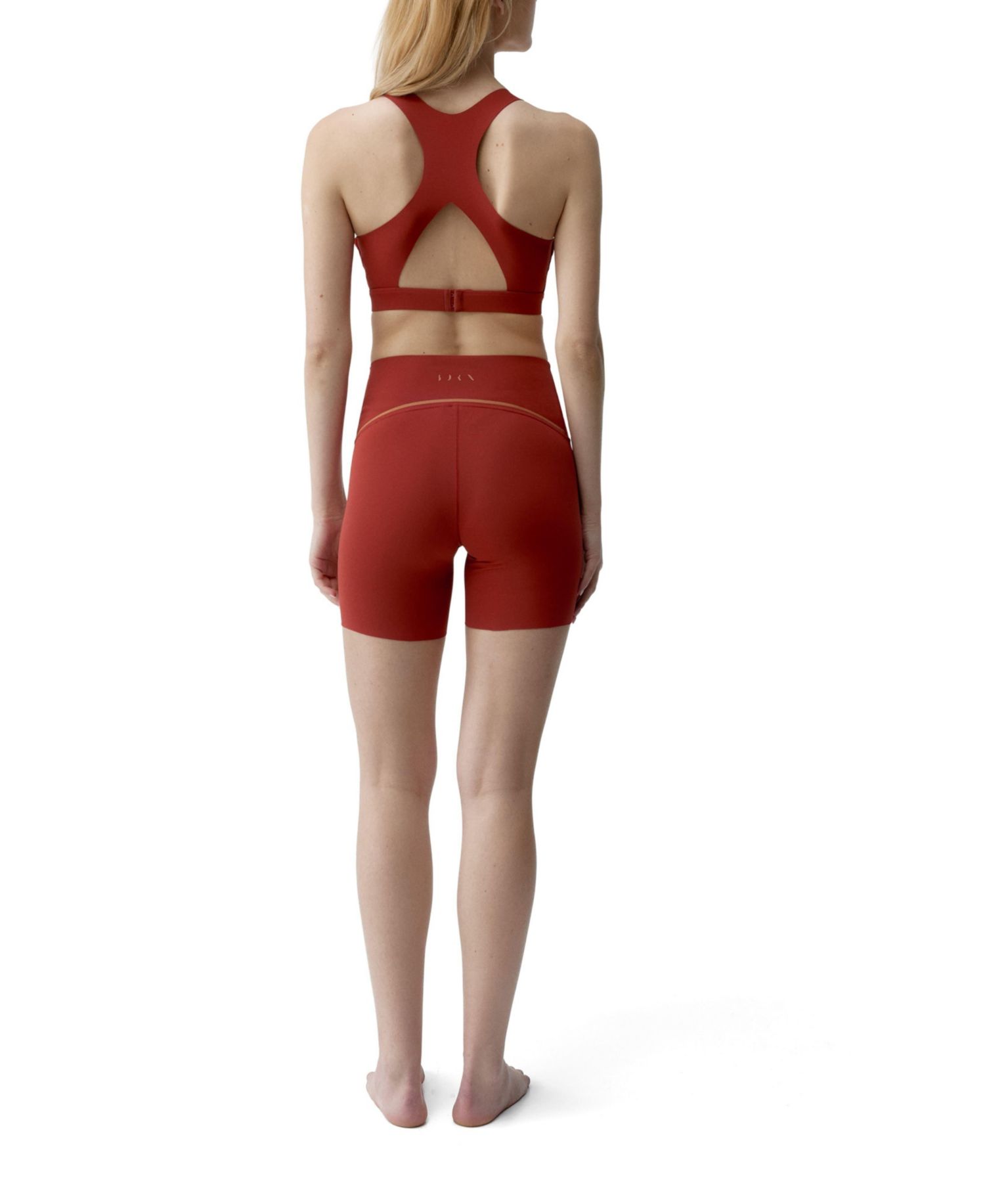Women's Brone High-Support Performance Sports Top