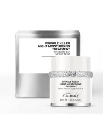 1percentage  Wrinkle Killer Night Moisturizing Anti-Aging Treatment 50ml
